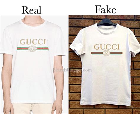 life is gucci t shirt replica|How To Spot A Fake Gucci T.